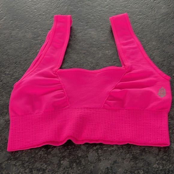 Free People Square Neck Bra in pick your color and size BNWOT - Picture 10 of 16